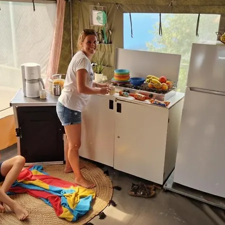 Glamping Bravatents Camping *