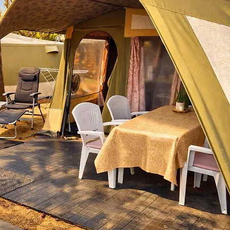 Glamping Bravatents Kemping *