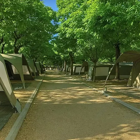 Glamping Bravatents * Blanes