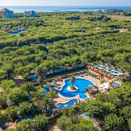 Camping Glamping Bravatents Blanes